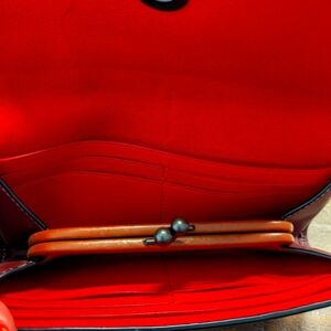 Coach Turnlock Wallet